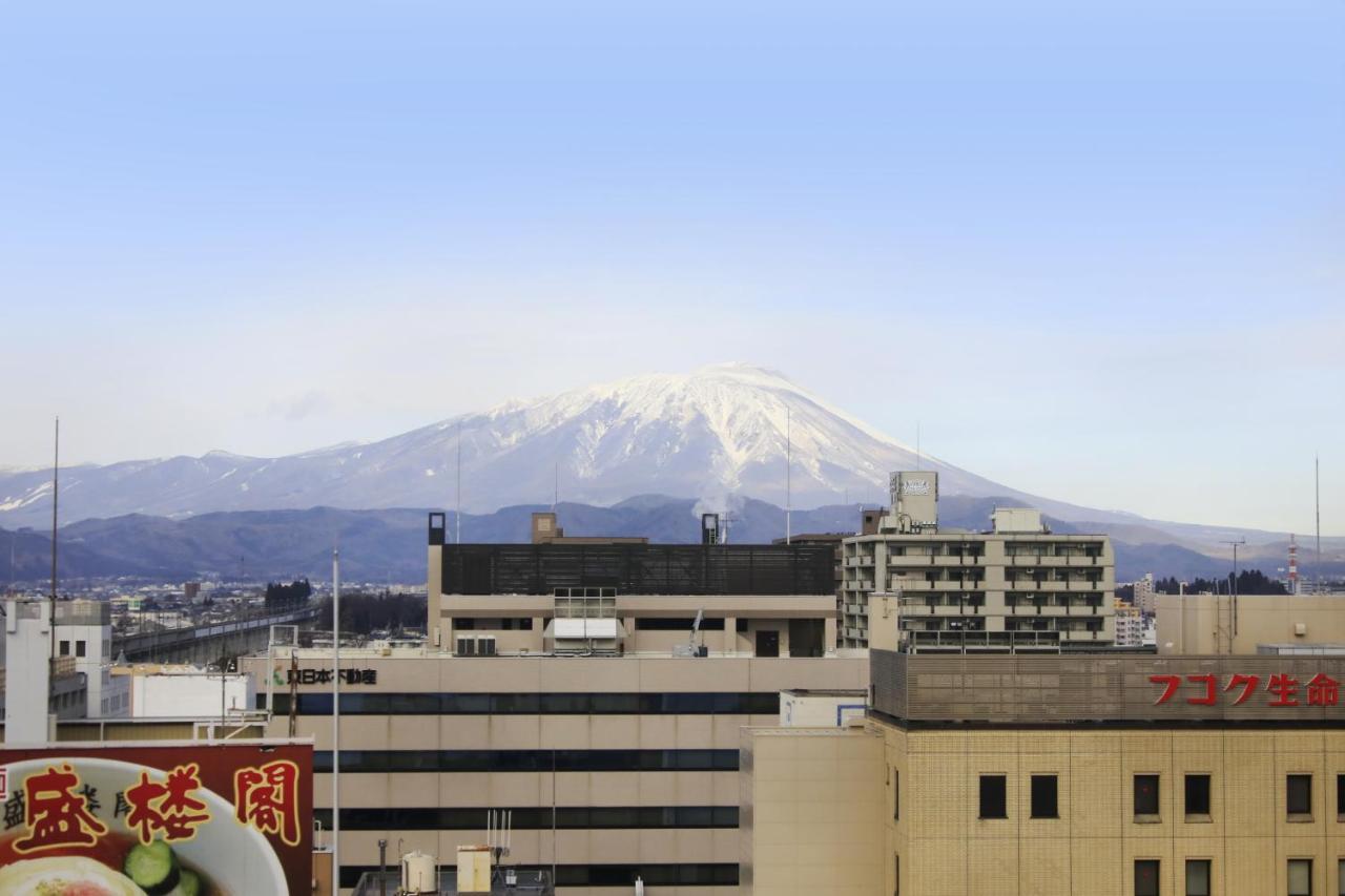 Richmond Ekimae 盛冈
