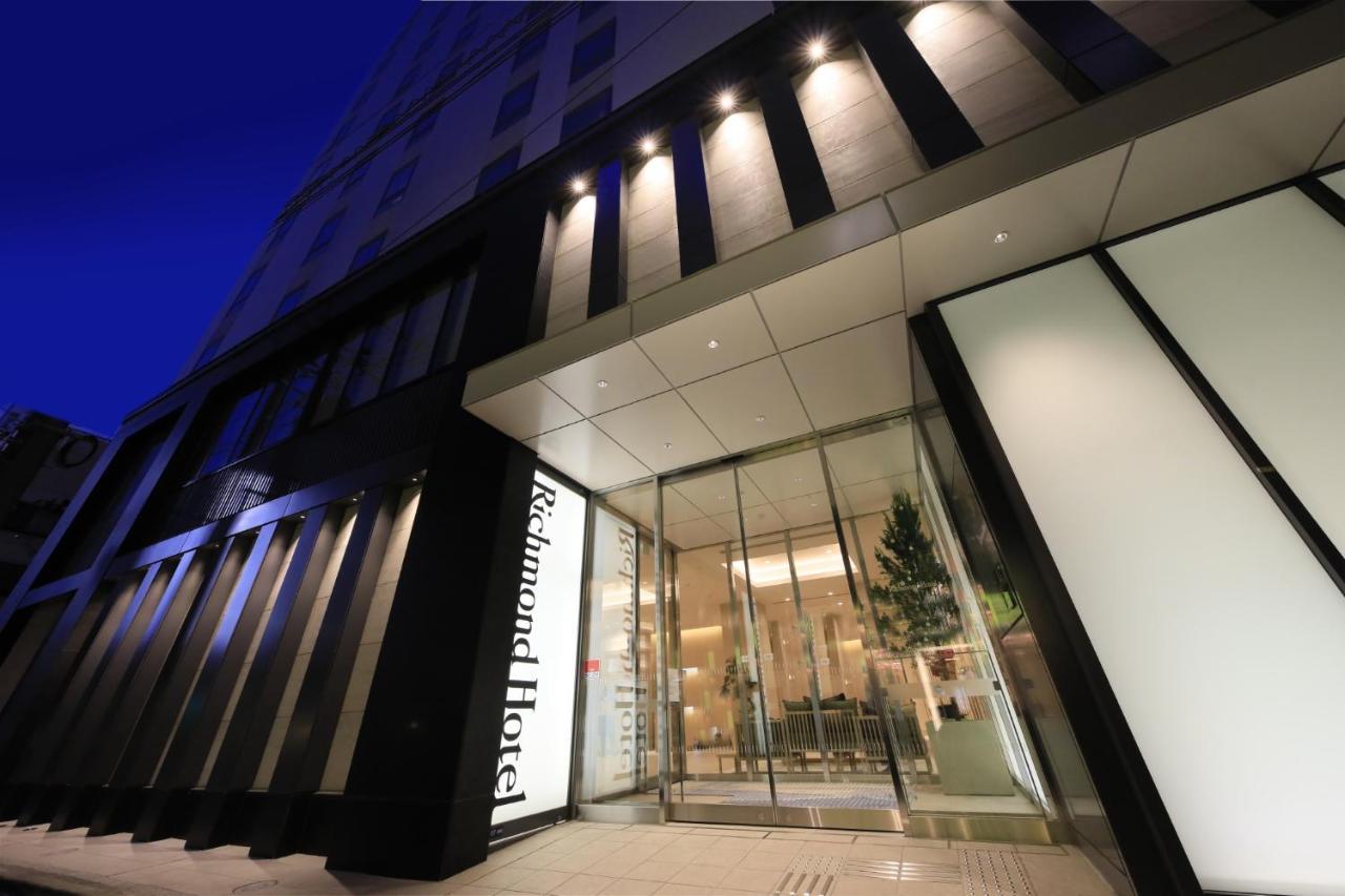 Hotel Richmond Ekimae