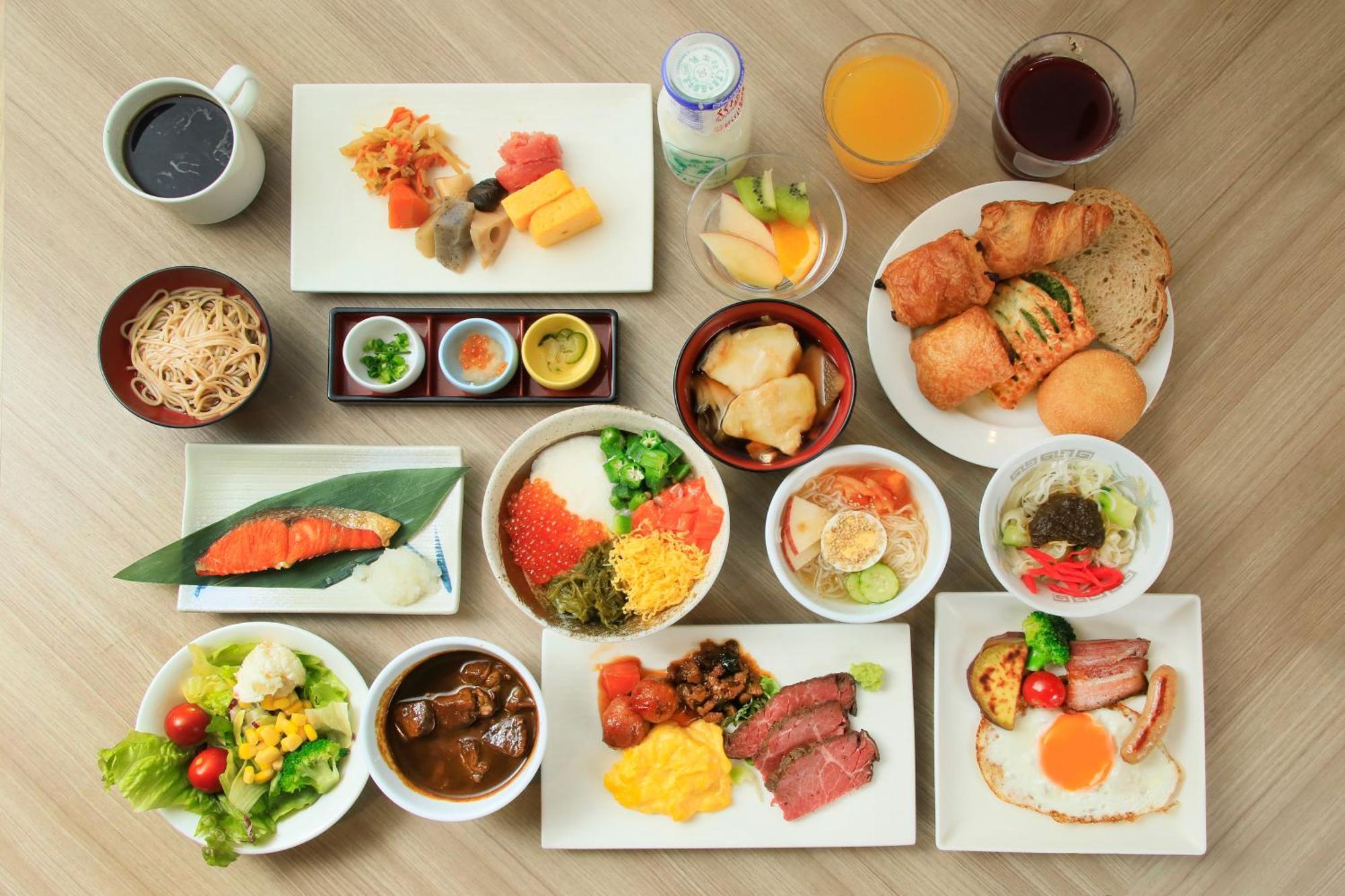 酒店 Richmond Ekimae 盛冈
